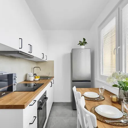 Rezedova One Retreat Apartman Pozsony
