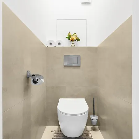 Rezedova One Retreat Apartman Pozsony