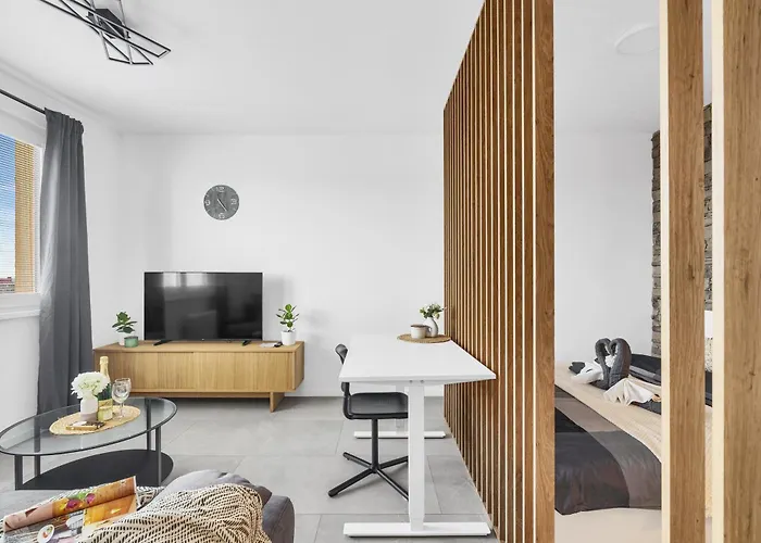 Apartamento Rezedova One Retreat