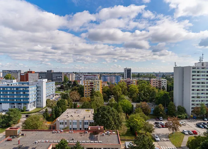 Rezedova One Retreat Apartamento Bratislava