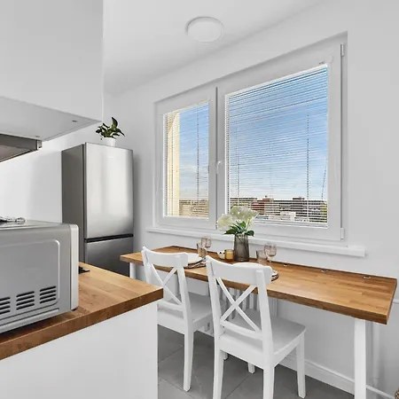 Appartement Rezedova One Retreat