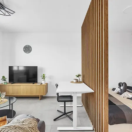 Appartement Rezedova One Retreat